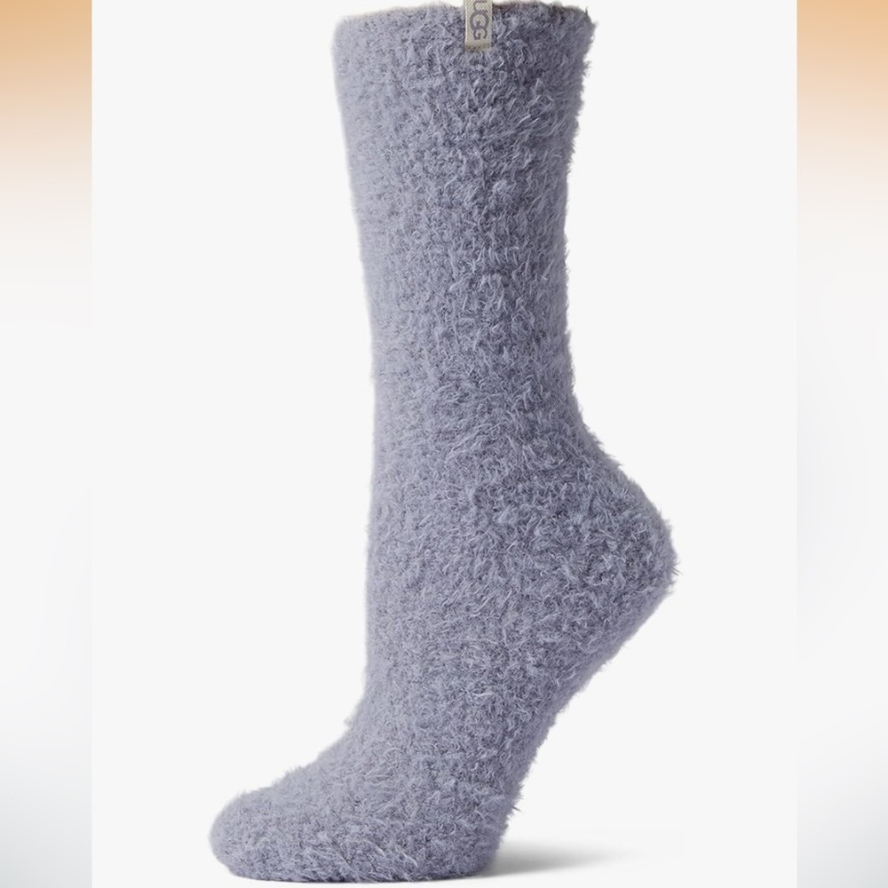 UGG Women's Teddi Cozy Crew Socks new 🆕